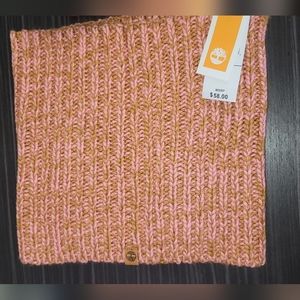 Timberland knock ring scarf